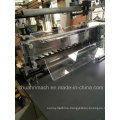 Strong Driving Power, Through Cut, Feeding-Filming, PVC, Foam, Film, Die Cutting Machine